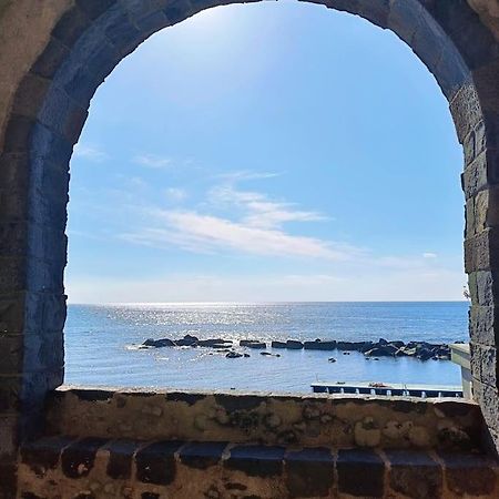 Rosa Di Mare, Riposto Villa Екстериор снимка
