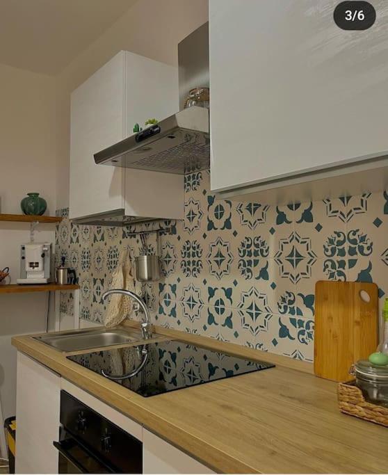 Rosa Di Mare, Riposto Villa Екстериор снимка