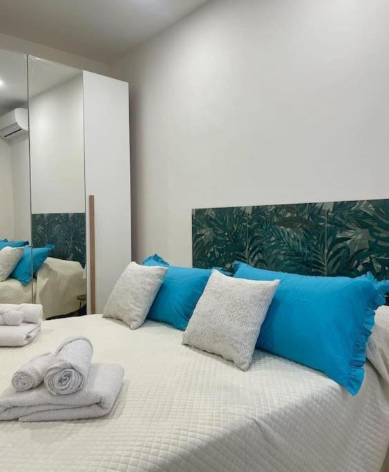 Rosa Di Mare, Riposto Villa Екстериор снимка