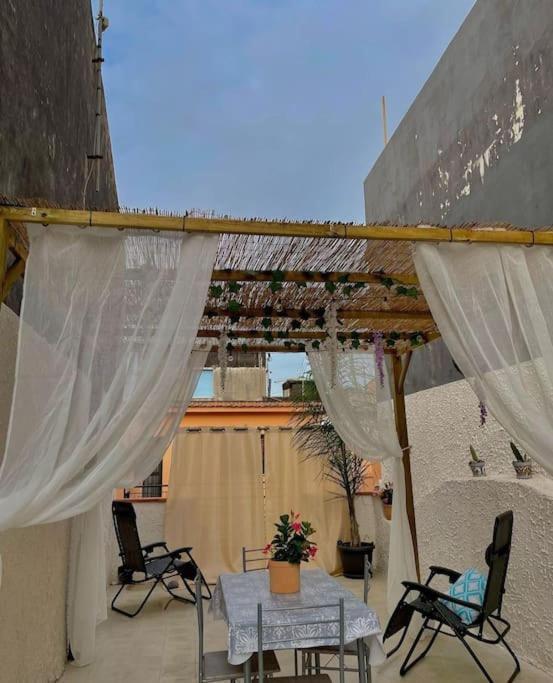 Rosa Di Mare, Riposto Villa Екстериор снимка